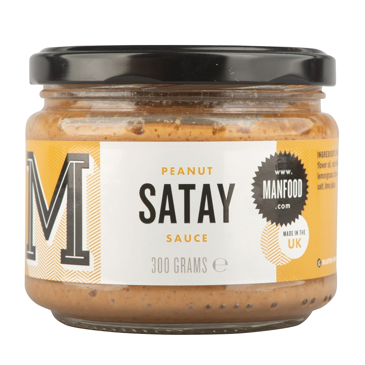 Manfood Asian Inspired Sauce Gift Box Collection