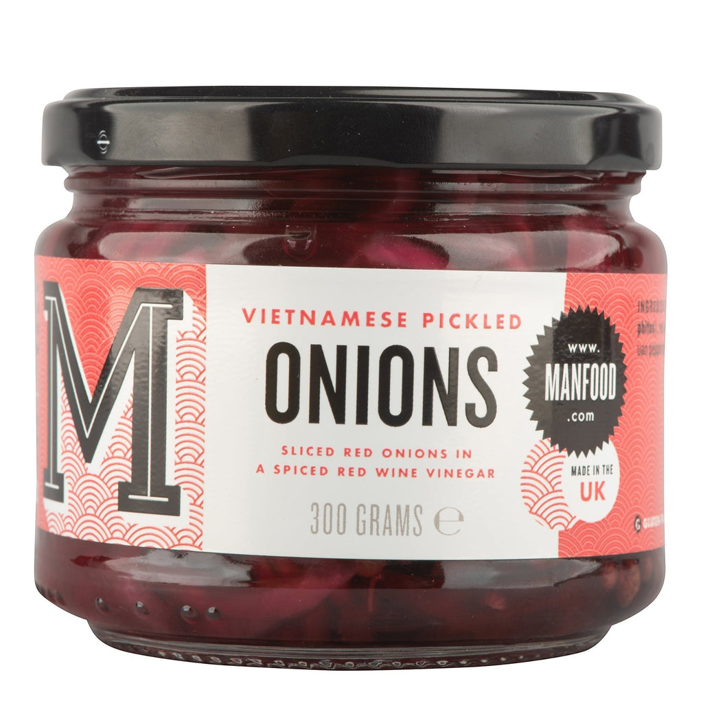 Manfood Asian Inspired Sauce Gift Box Collection