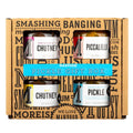 Manfood Pickle Gift Box Selection