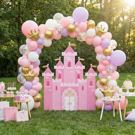 Pretty Princess Party Box