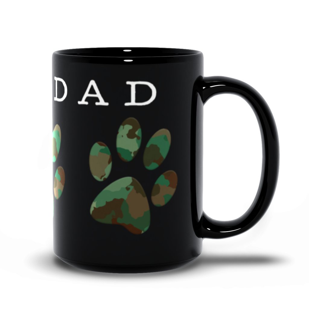 Dog Dad Mug