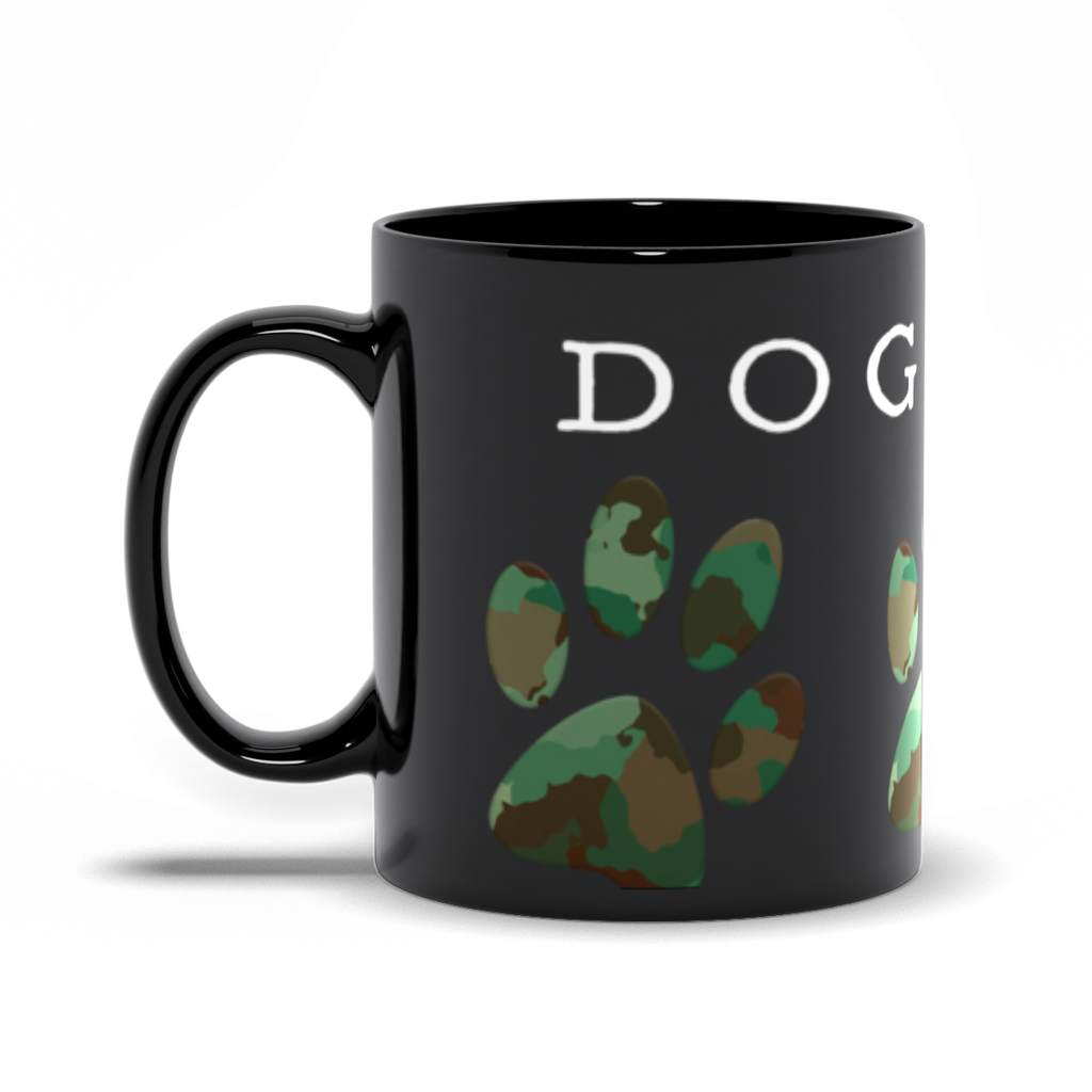 Dog Dad Mug