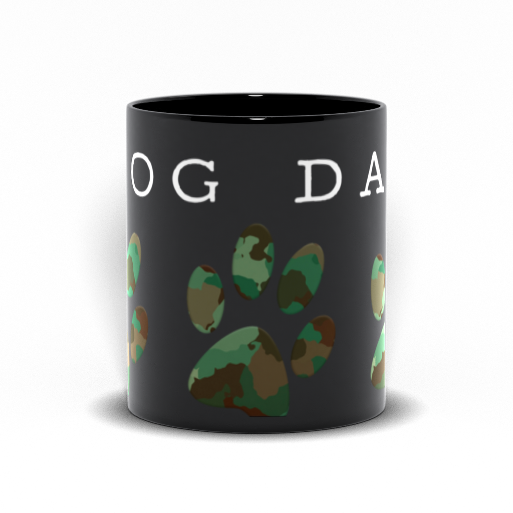 Dog Dad Mug