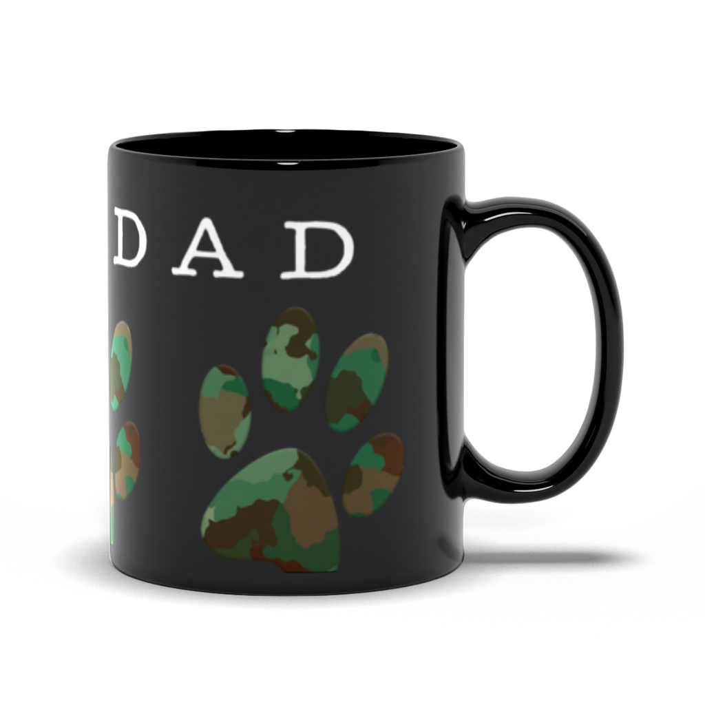 Dog Dad Mug