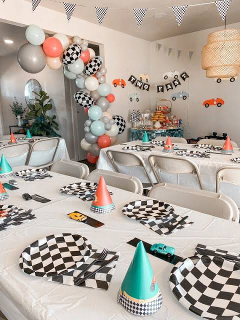 Ready, Set, Party! Racing Box