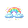 Rainbow Dreams Party Box