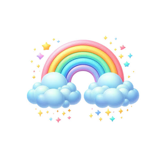 Rainbow Dreams Party Box