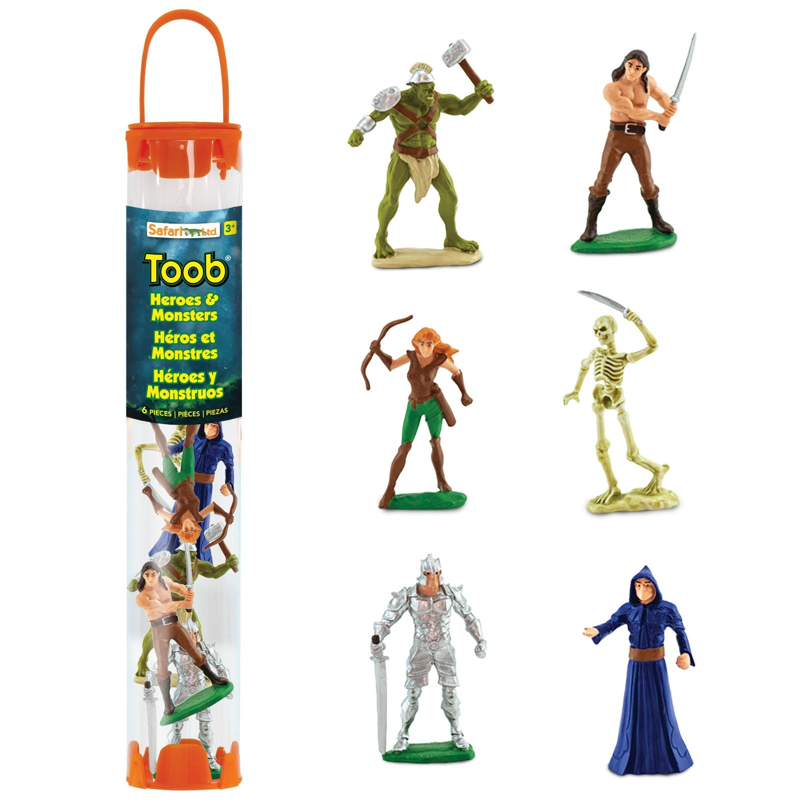 Heroes & Monsters Designer TOOB