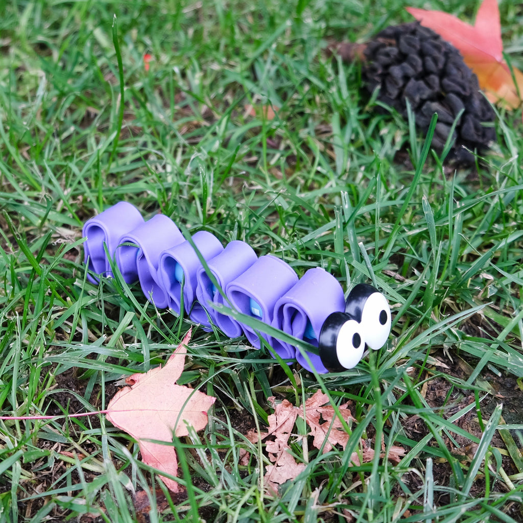 Oddy Creatures Playful Animal Building Kit