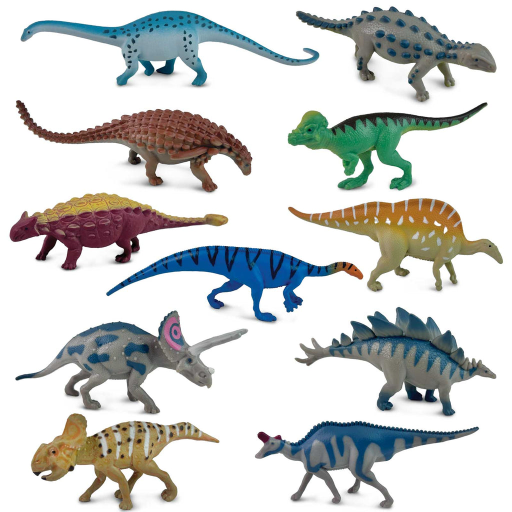 Herbivorous Dinos TOOB®
