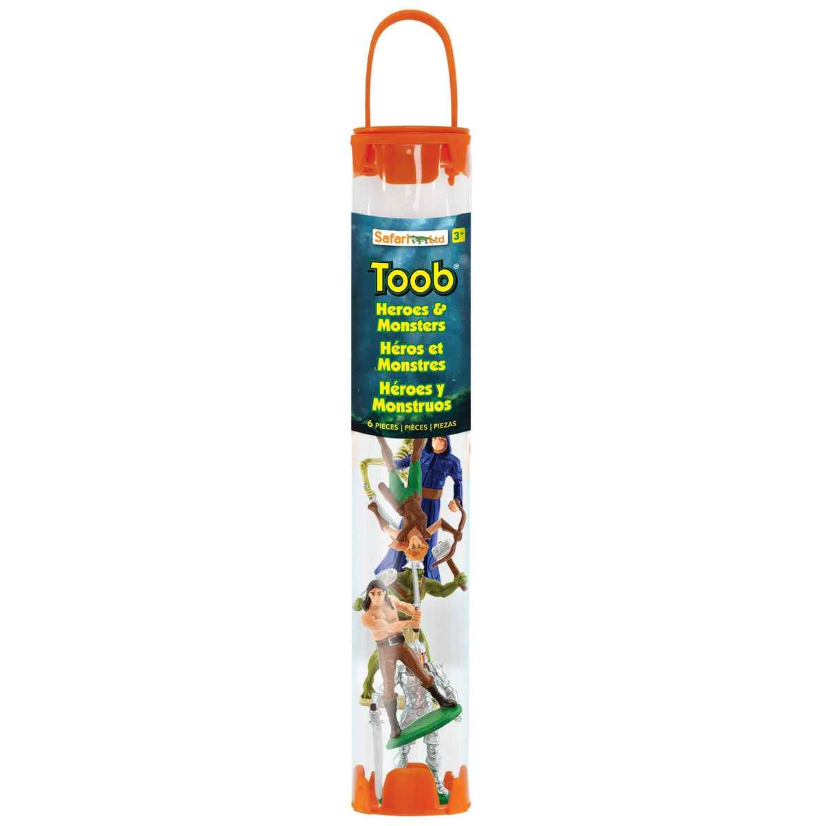 Heroes & Monsters Designer TOOB