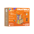 Oddy Creatures Playful Animal Building Kit